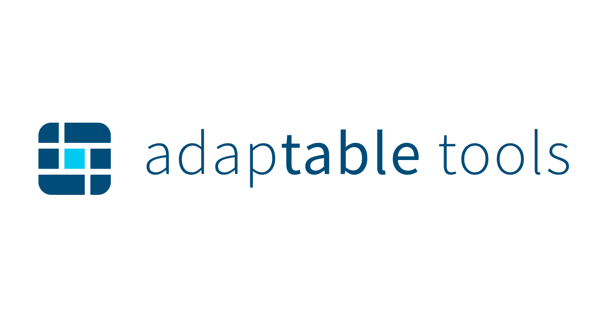 AdapTable for AG Grid | Get the Most from AG Grid